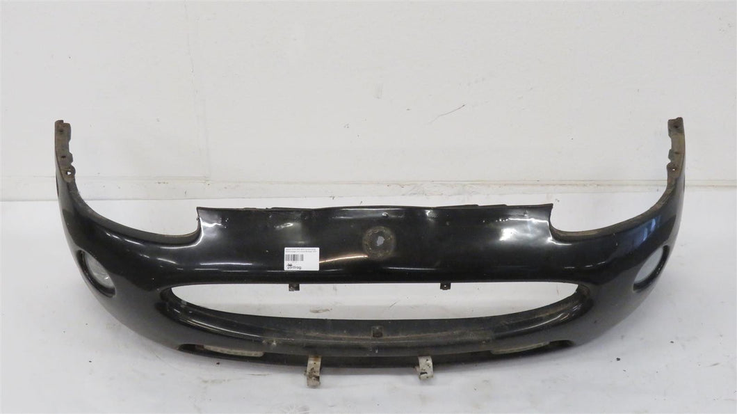 Jaguar X100 XK8 XKR Frontschürze Stossstange vorn Front Bumper GFK