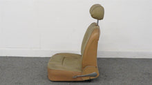 Laden Sie das Bild in den Galerie-Viewer, Jaguar XJ6 XJ12 Serie 2 Sitz vorn links Leder beige
