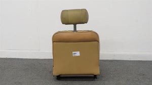 Jaguar XJ6 XJ12 Serie 2 Sitz vorn links Leder beige