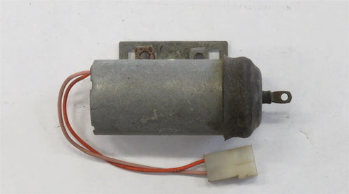 Jaguar XJ6 XJ12 Serie 2 Stellmotor Elektromagnet Zentralverriegelung links
