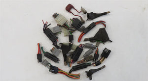 Jaguar XJ12 5.3 Serie 2 Steckerkonvolut Stecker Kabelbaum Elektrik