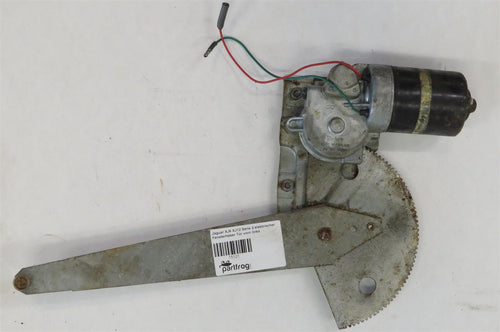 Jaguar XJ6 XJ12 Serie 2 elektrischer Fensterheber Tür vorn links