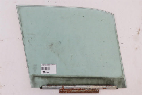 Jaguar XJ6 XJ12 Serie 2 Scheibe Glas Fenster Tür vorn links