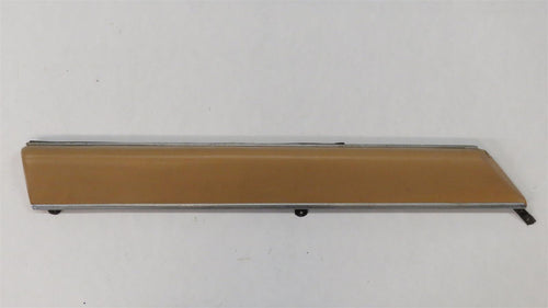 Jaguar XJ6 XJ12 Serie 2 Türverkleidung oben Tür hinten vorn beige