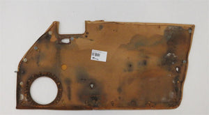 Jaguar XJ6 XJ12 Serie 2 Türverkleidung Türpappe Tür vorn links beige