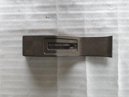 BMW E28 Verkleidung Abdeckung Handbremse braun 511875660