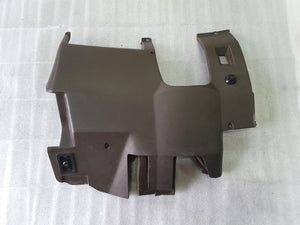 BMW E28 Verkleidung unter Armaturenbrett unten links braun