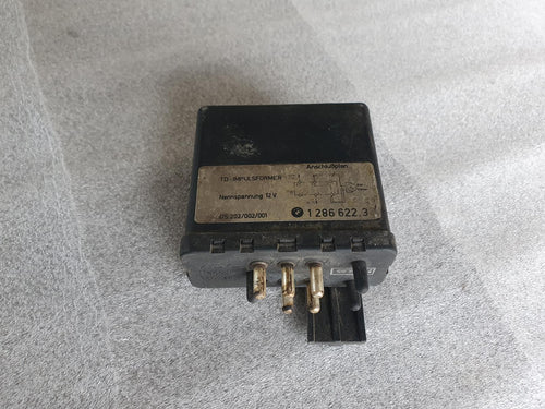 BMW E28 E30 Vorglühgerät Impulsformer 12866223