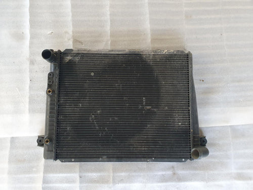 BMW E28 524 TD Motorkühler Kühler mit Getriebeölkühler 17111707509