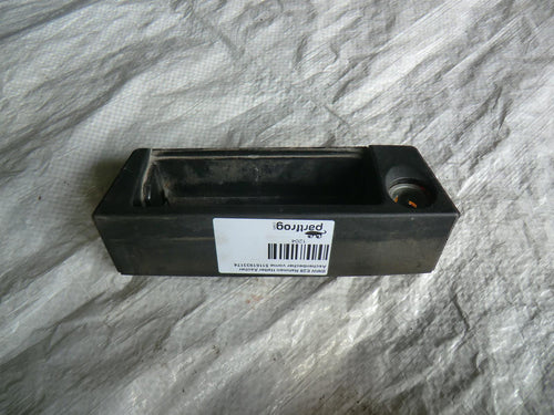 BMW E28 Rahmen Halter Ascher Aschenbecher vorne 51161933174