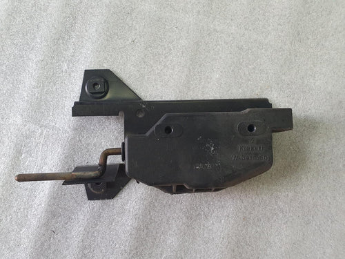 BMW E28 Stellantrieb Antrieb Zentralverriegelung Stellmotor Tankklappe