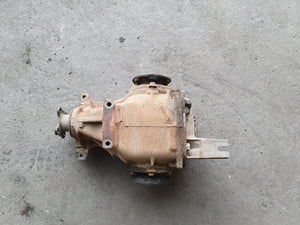 BMW E28 524td 525e Hinterachsgetriebe Differenzial 3,15