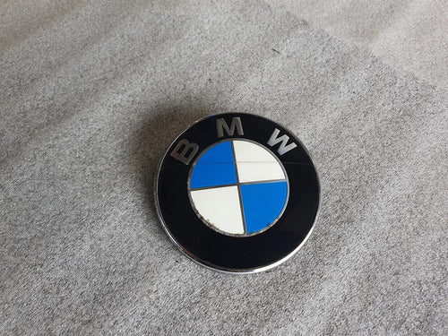 BMW E28 BMW Zeichen Plakette Emblem 51148203864