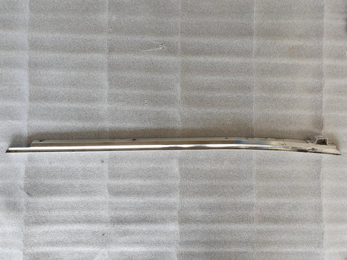 BMW E28 Brustleiste Zierleiste Chrome Tür innen vorn links oben 51211873051