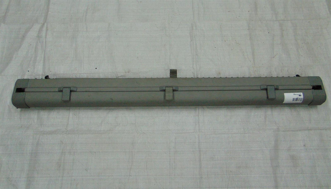Mercedes Benz S124 Kombi T-Modell Laderaumabdeckung Netz Heckrollo grau