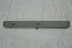Mercedes Benz S124 Kombi T-Modell Laderaumabdeckung Netz Heckrollo grau