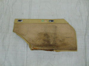 Mercedes Benz S123 Kombi Innenverkleidung hinten rechts Klappe für Verbandskasten beige 1236922489