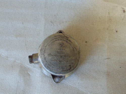 BMW E28 524TD Deckel Ölfiltergehäuse 1285915 Deckel Ölfifterkopf 11422241141