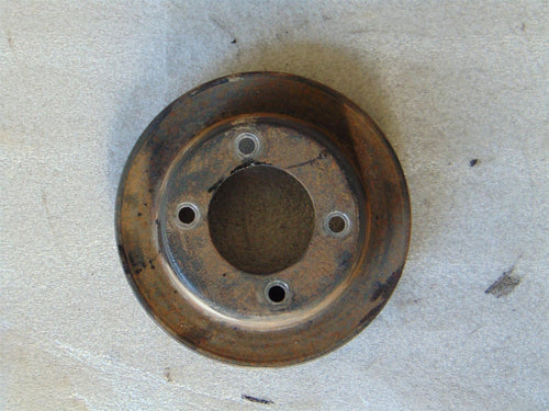 BMW E28 524TD Riemenscheibe Wasserpumpe 11511284418