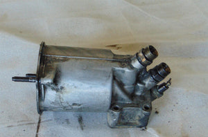 BMW E28 524TD Ölfiltergehäuse Ölfilterkopf 11421285909