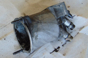 BMW E28 524TD Ölfiltergehäuse Ölfilterkopf 11421285909