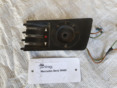 Mercedes Benz W460 G-Model Abdeckung Lüftungsschalter Schalter Mittelkonsole 4606894308