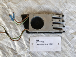 Mercedes Benz W460 G-Model Abdeckung Lüftungsschalter Schalter Mittelkonsole 4606894308