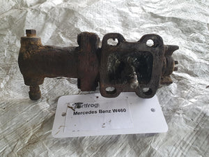 Mercedes Benz W460 G-Modell Nehmerzylinder Differenzialsperre A4603500484