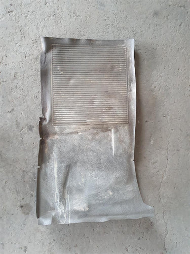 Mercedes Benz W460 G-Model Fußmatte Gummimatte vorn rechts 4606800740