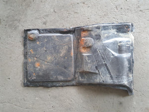 Mercedes Benz W460 G-Model Fußmatte Gummimatte vorn rechts 4606800740