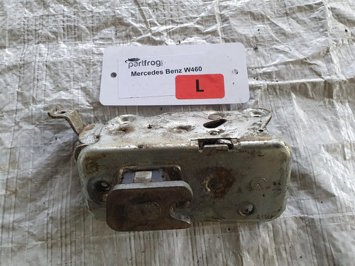 Mercedes Benz W460 G-Modell Türschloss vorn links 4607200135