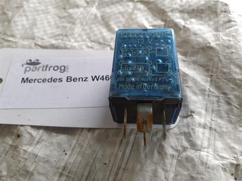Mercedes Benz W460 G-Modell Blinkgeber Relais Hella 4DM00336000
