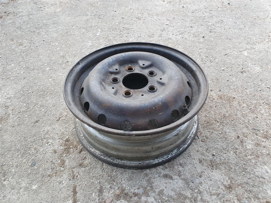 Mercedes Benz W460 G-Modell Stahlfelge 4604000202