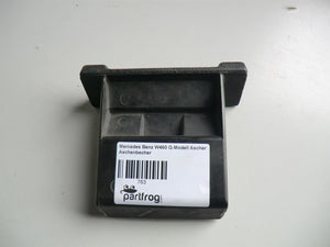 Mercedes Benz W460 G-Modell Ascher Aschenbecher