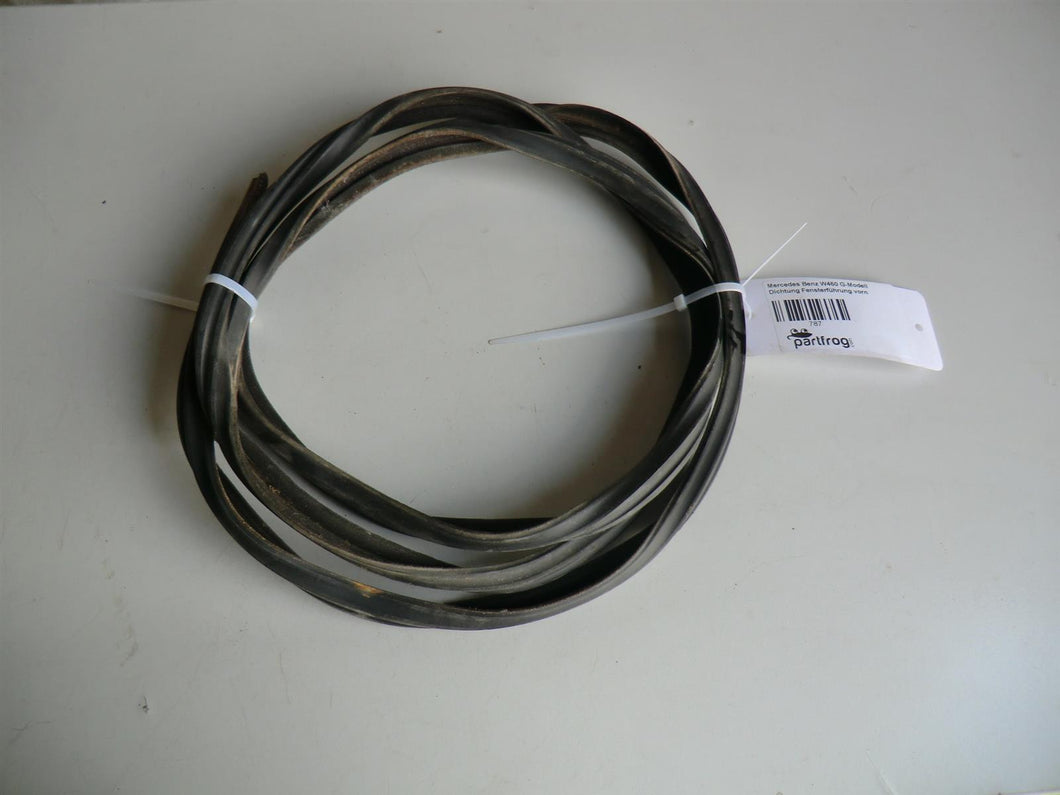 Mercedes Benz W460 G-Modell Dichtung Fensterführung vorn