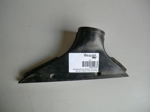 Mercedes Benz W460 G-Modell Luftkanal Luftdüse Armaturenbrett 4608310660