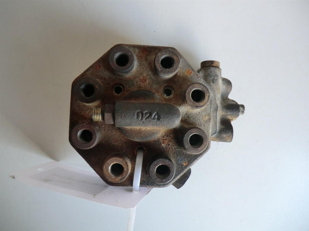 Mercedes Benz W116 R107 450 SE SL Mengenteiler Bosch 0438100012