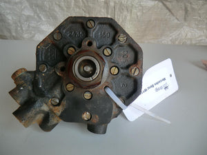Mercedes Benz W116 R107 450 SE SL Mengenteiler Bosch 0438100012