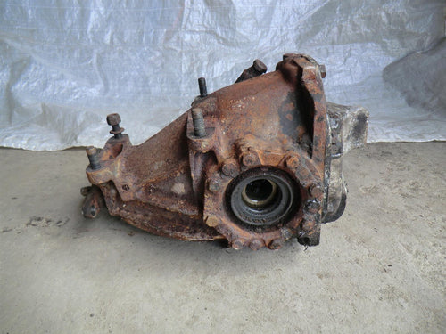 Mercedes Benz W116 450 SE Differenzial 57106 3,06 3.06