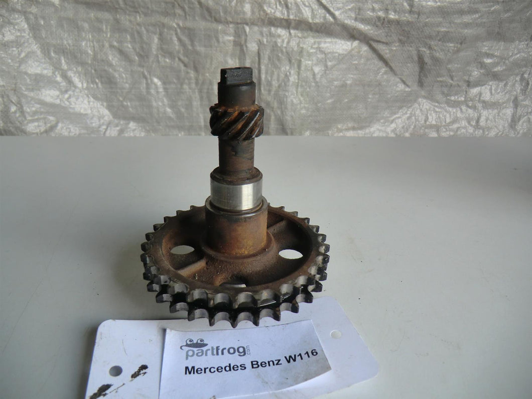 Mercedes Benz 350 450SE SL W116 R107 M117 Antriebsrad Zündverteiler 1161570414