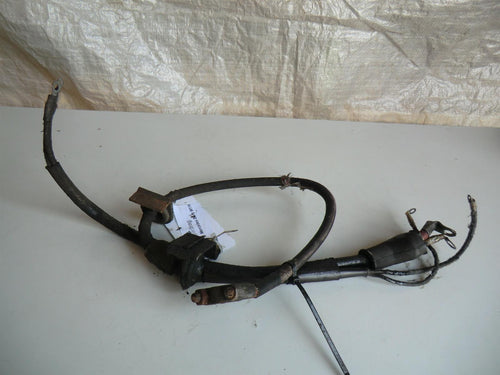Mercedes Benz 350 450SE SL W116 R107 M117 Anlasserkabel Plus-Kabel