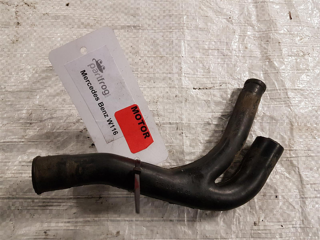 Mercedes Benz W116 Luftschlauch Einspritzanlage 1160940082