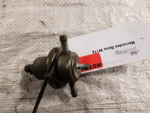 Mercedes Benz W116 Druckregler Druckminderer Druckdämpfer Bosch 0280161002