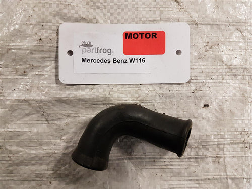 Mercedes Benz W116 R107 Luftschlauch Formschlauch 1160940191