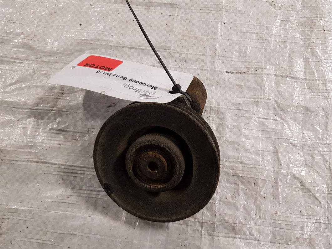 Mercedes Benz W116 350 450 SE Riemenspanner Spannrolle 1161320140