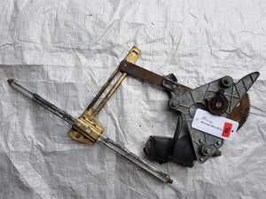 Mercedes Benz W116 280 350 450 SE elektrischer Fensterheber hinten links