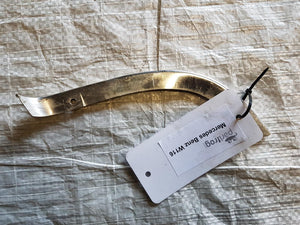 Mercedes Benz W116 Zierleiste Chrome Blinker vorn rechts