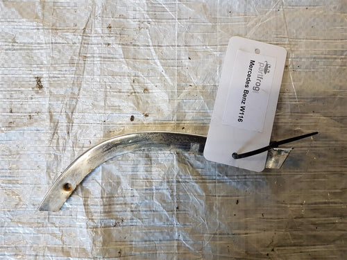 Mercedes Benz W116 Zierleiste Chrome Blinker vorn links
