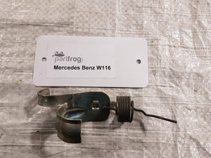 Mercedes Benz W116 Halter Wagenheber