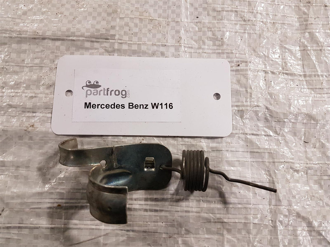 Mercedes Benz W116 Halter Wagenheber